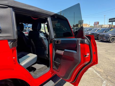 Used 2022 Ford Bronco Outer Banks AWD/4WD image 50