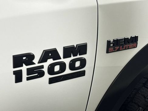 Used 2021 RAM 1500 Warlock w/ Trailer Tow Group AWD/4WD image 18