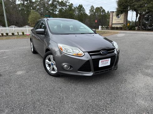 Used 2012 Ford Focus SE image 36