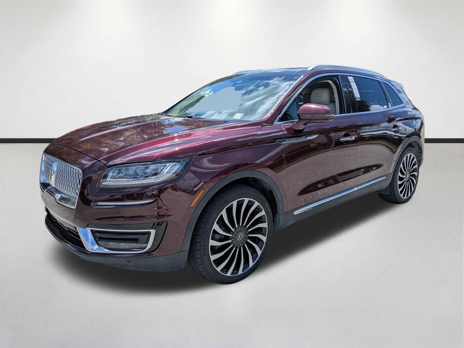 Used 2019 Lincoln Nautilus Black Label FWD image 8