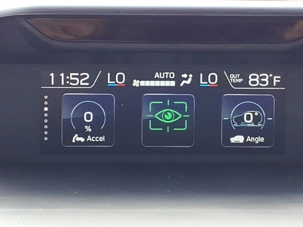 Certified 2023 Subaru Forester Touring AWD/4WD image 8