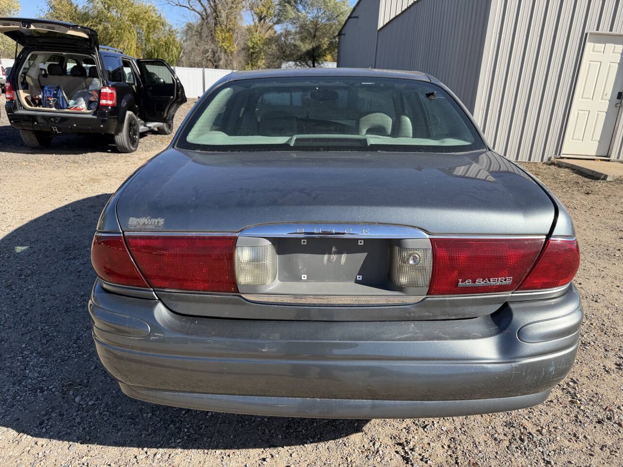 Used 2004 Buick Le Sabre Custom FWD image 4