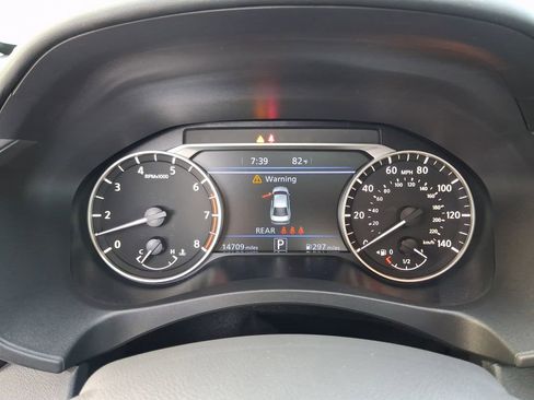 Certified 2023 Nissan Altima 2.5 SR w/ SR Premium Package FWD image 19
