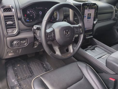 Used 2024 RAM 1500 Limited w/ Body Color Bumper Group AWD/4WD image 10