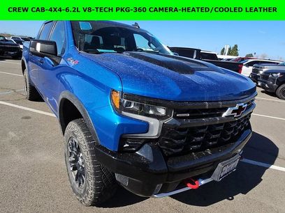 Used 2024 Chevrolet Silverado 1500 ZR2 w/ Technology Package