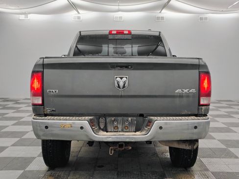 Used 2012 RAM 2500 SLT w/ Technology Group image 5