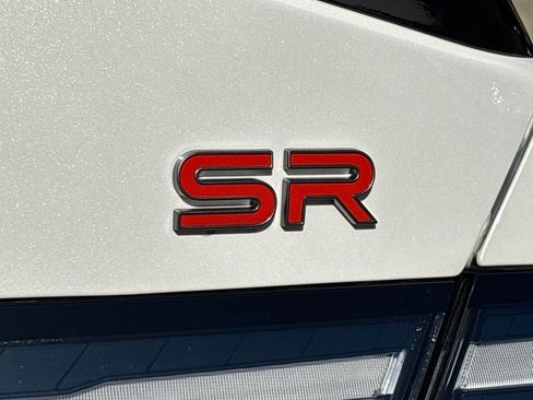 New 2026 Nissan Sentra SR w/ SR All Weather Package FWD image 6