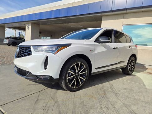 New 2026 Acura RDX A-Spec AWD/4WD image 2