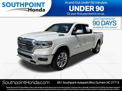 Used 2022 RAM 1500 Limited
