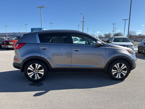 Used 2012 Kia Sportage EX FWD image 4