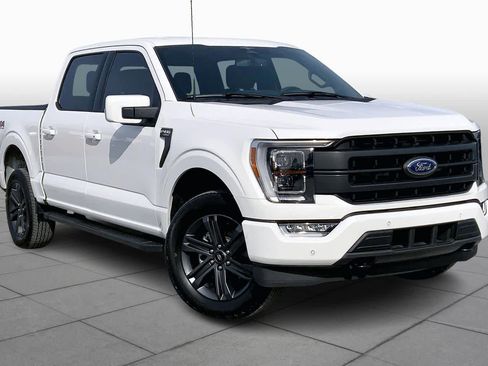 Used 2023 Ford F150 Lariat w/ Equipment Group 502A High image 2