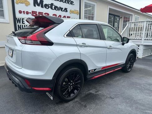 Used 2024 Mitsubishi Eclipse Cross LE image 6