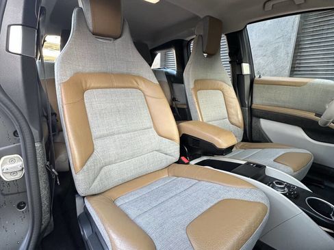 Used 2015 BMW i3 w/ Range Extender image 22