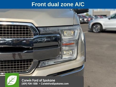 Used 2018 Ford F150 King Ranch w/ Equipment Group 601A Luxury AWD/4WD image 8
