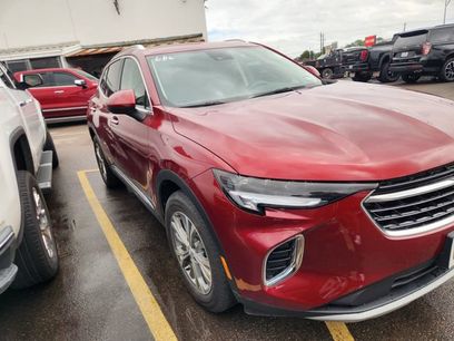 Certified 2023 Buick Envision Preferred