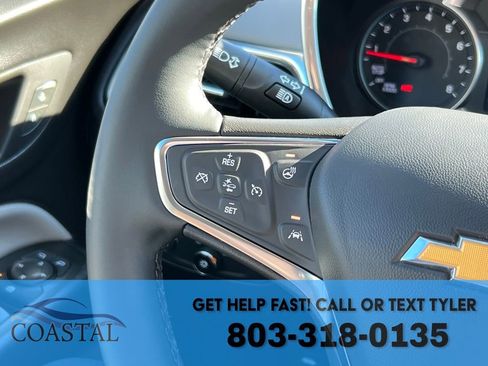 Used 2024 Chevrolet Equinox LT image 35