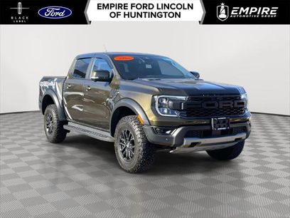 Used 2024 Ford Ranger Raptor