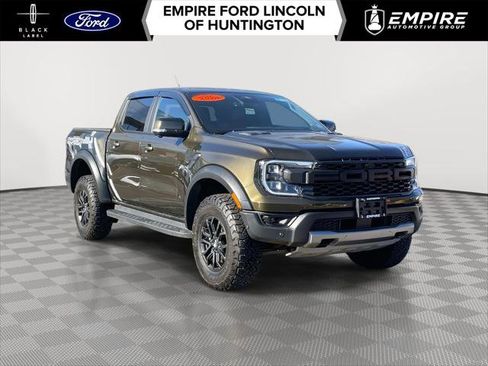Used 2024 Ford Ranger Raptor image 1