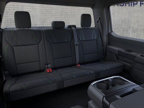 New 2025 Ford F150 STX w/ Equipment Group 200A image 11