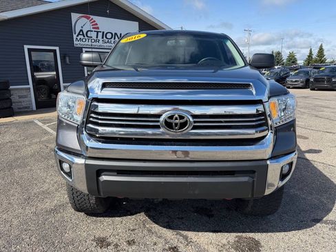 Used 2016 Toyota Tundra SR5 w/ SR5 Upgrade Package AWD/4WD image 8