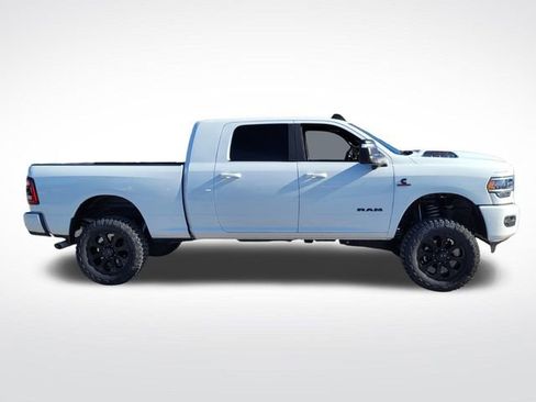 Used 2024 RAM 3500 Laramie w/ Night Edition image 11