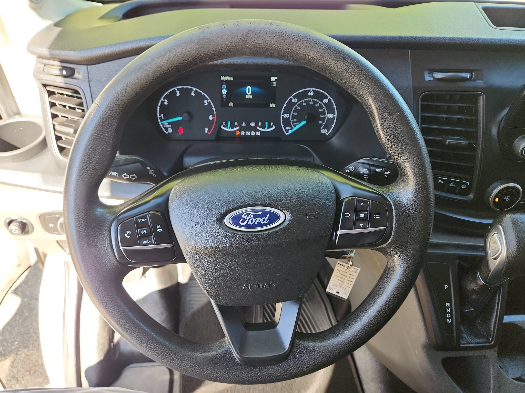 Used 2021 Ford Transit 150 Medium Roof AWD image 22