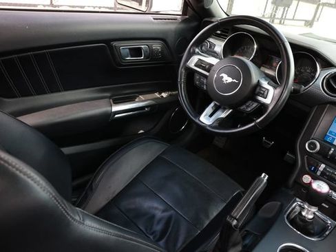Used 2016 Ford Mustang GT Premium w/ GT Performance Package RWD image 23