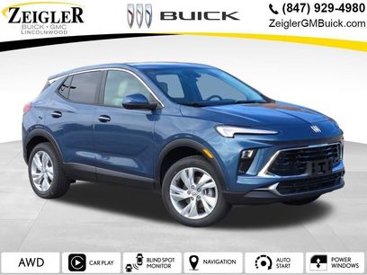 New 2026 Buick Encore GX Preferred w/ Advanced Technology Package