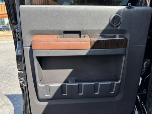 Used 2016 Ford F350 Platinum AWD/4WD image 14