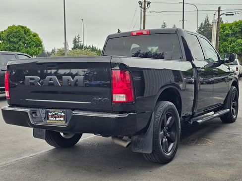 Used 2019 RAM 1500 Express w/ Wheel & Sound Group AWD/4WD image 5