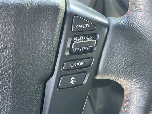 Used 2024 Nissan Titan PRO-4X w/ Pro-4x Utility Package image 38