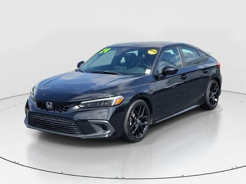 Used 2024 Honda Civic Sport image 27