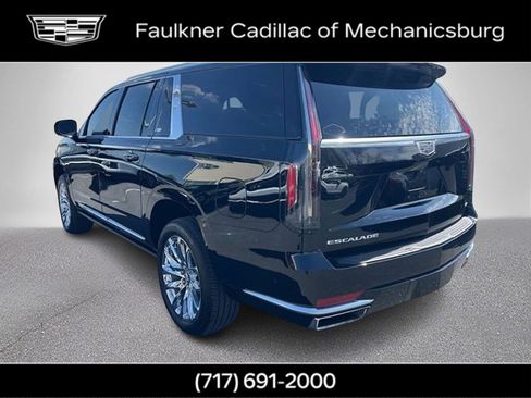 Used 2023 Cadillac Escalade ESV Premium Luxury Platinum w/ LPO, Radiant Package image 8