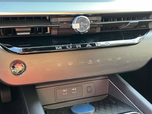 New 2026 Nissan Murano Platinum w/ Cargo Package image 13