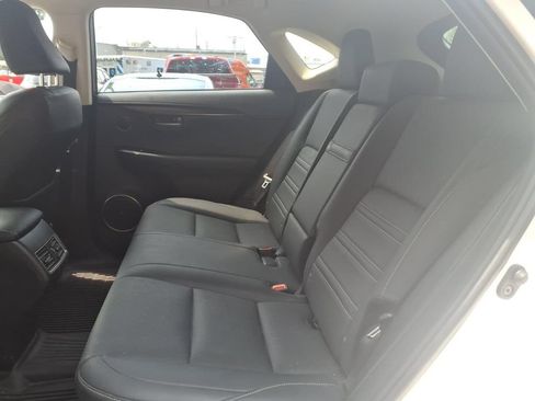 Used 2020 Lexus NX 300h AWD w/ Premium Package image 15