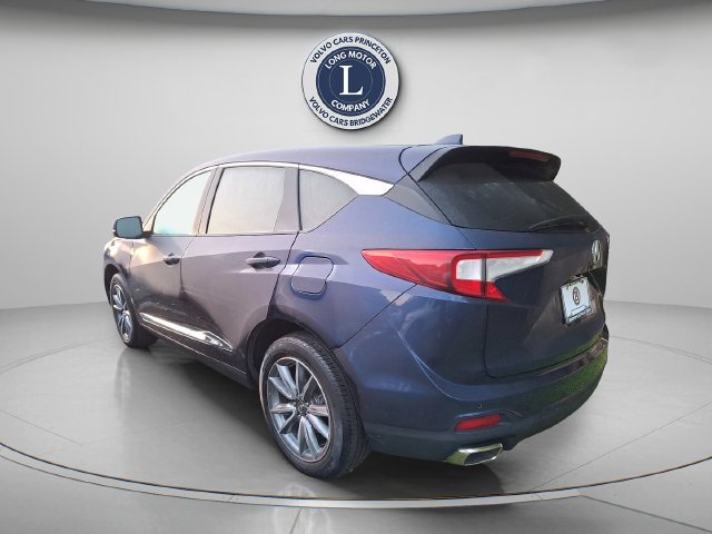 Used 2022 Acura RDX w/ Technology Package AWD/4WD image 2