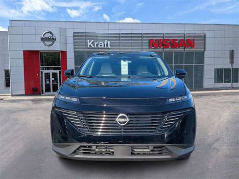 New 2025 Nissan Murano SL image 8