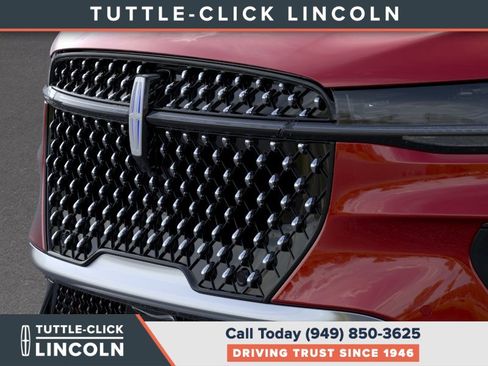 New 2026 Lincoln Nautilus Reserve image 17