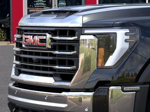 New 2026 GMC Sierra 2500 SLT w/ SLT Convenience Package image 13