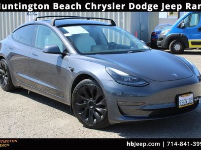 Used 2022 Tesla Model 3 Long Range