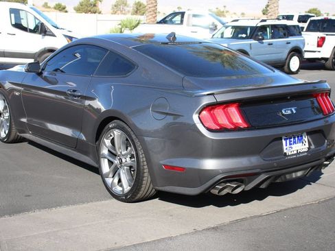 Used 2022 Ford Mustang GT Premium w/ Equipment Group 401A RWD image 5