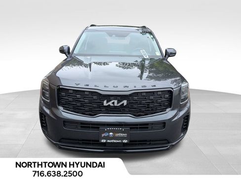 Used 2022 Kia Telluride EX w/ EX Premium Package AWD/4WD image 5