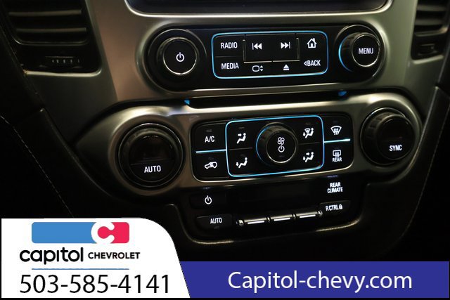 Used 2020 Chevrolet Suburban LS RWD image 21