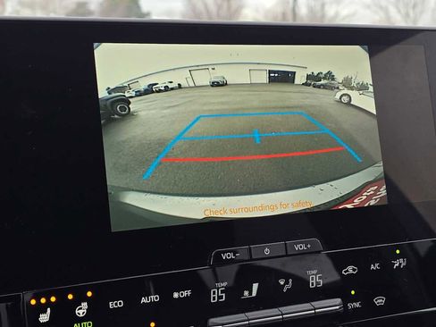 Used 2024 Toyota bZ4X XLE w/ Weather Package image 27