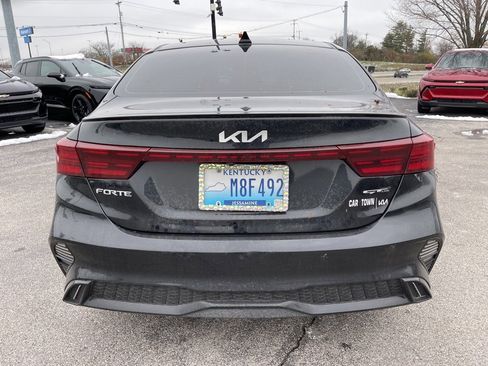 Used 2024 Kia Forte GT-Line w/ GT-Line Premium Package image 6