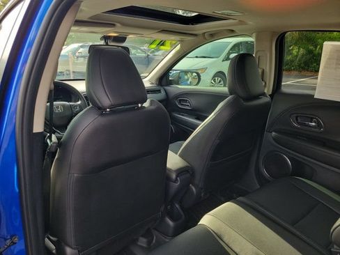 Certified 2021 Honda HR-V EX-L image 14