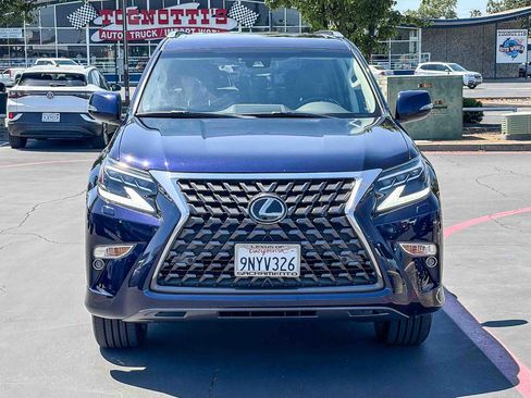 Certified 2021 Lexus GX 460 Premium w/ Premium Package AWD/4WD image 6