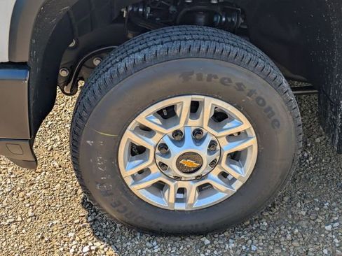 New 2026 Chevrolet Silverado 2500 W/T image 7