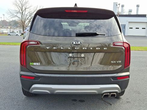 Used 2020 Kia Telluride SX image 5