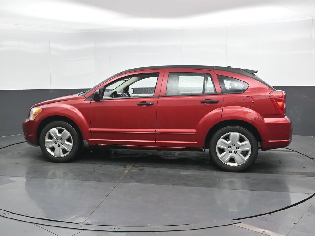Used 2007 Dodge Caliber SXT FWD image 8